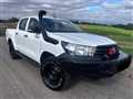 2018 Toyota Hilux