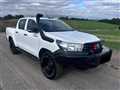 2018 Toyota Hilux