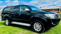 2015 Toyota Hilux