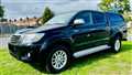 2015 Toyota Hilux