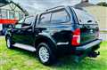 2015 Toyota Hilux