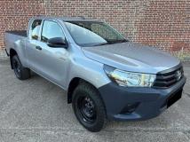 2018 Toyota Hilux