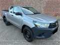 2018 Toyota Hilux