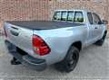 2018 Toyota Hilux