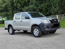 2014 Toyota Hilux