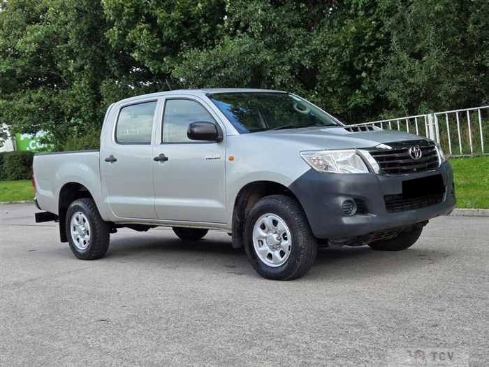 2014 Toyota Hilux