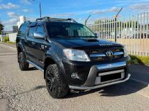 2009 Toyota Hilux
