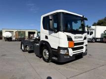 2020 Scania Scania Others