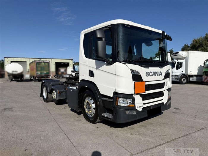 2020 Scania Scania Others