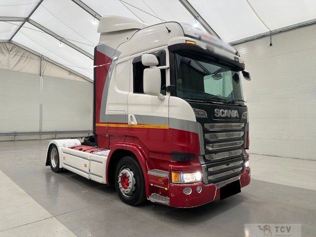 2014 Scania Scania Others