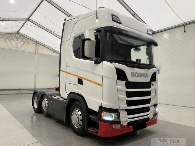 2020 Scania Scania Others