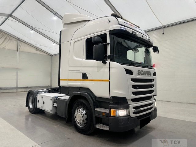 2014 Scania Scania Others
