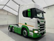 2018 Scania Scania Others