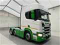 2018 Scania Scania Others
