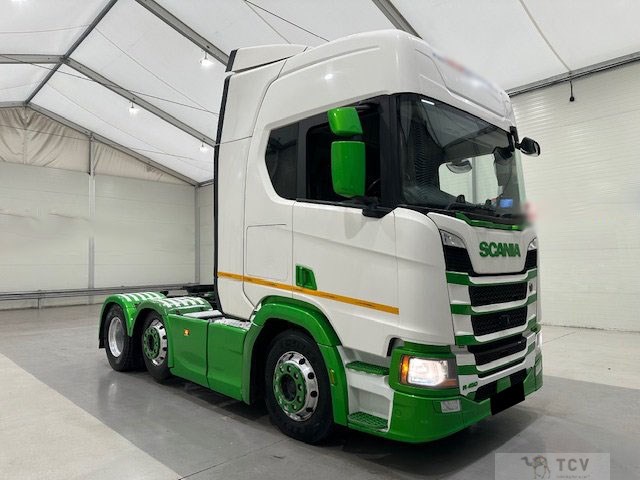 2018 Scania Scania Others