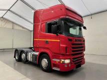 2010 Scania Scania Others