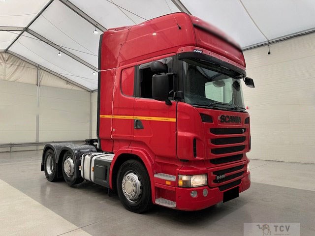 2010 Scania Scania Others