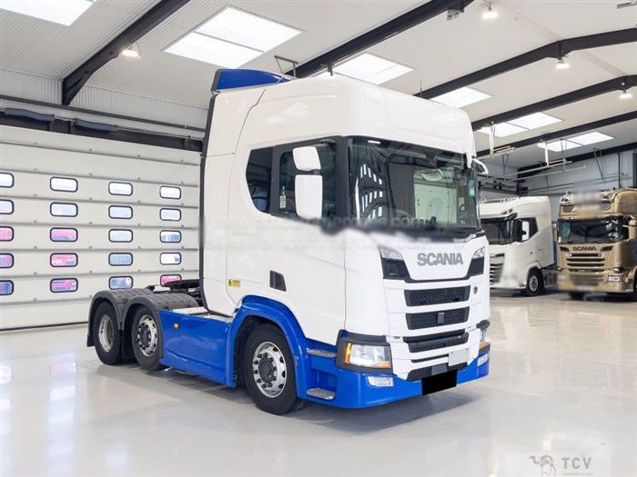2018 Scania Scania Others