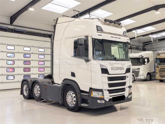 2019 Scania Scania Others