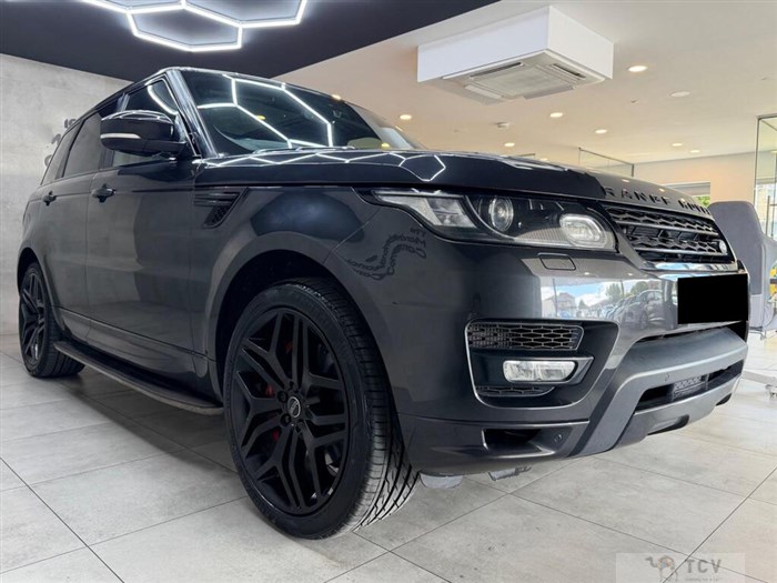 2015 Land Rover Range Rover Sport