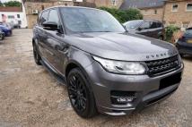 2015 Land Rover Range Rover Sport