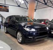 2015 Land Rover Range Rover Sport