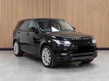 2015 Land Rover Range Rover Sport
