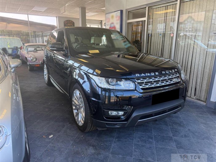 2015 Land Rover Range Rover Sport
