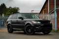 2015 Land Rover Range Rover Sport