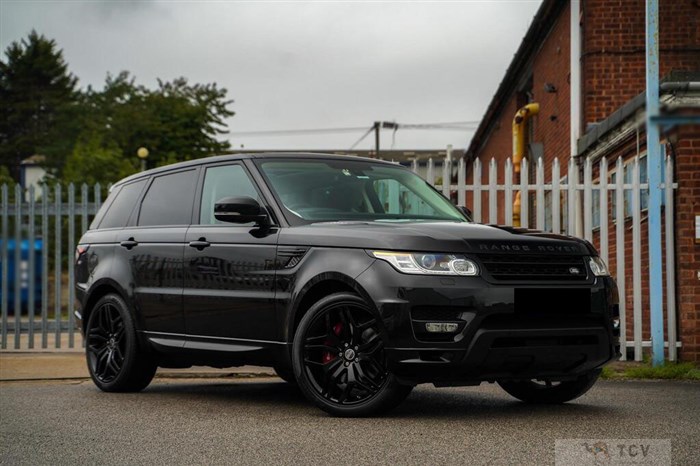 2015 Land Rover Range Rover Sport