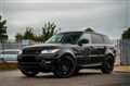 2015 Land Rover Range Rover Sport