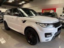 2015 Land Rover Range Rover Sport
