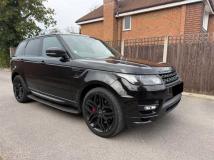 2015 Land Rover Range Rover Sport