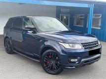2015 Land Rover Range Rover Sport