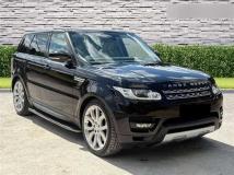2015 Land Rover Range Rover Sport