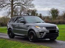 2015 Land Rover Range Rover Sport