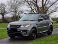 2015 Land Rover Range Rover Sport