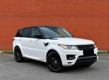 2015 Land Rover Range Rover Sport