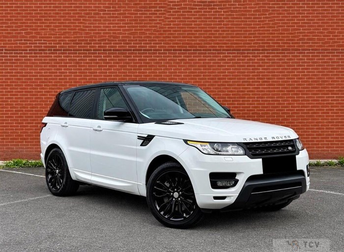 2015 Land Rover Range Rover Sport