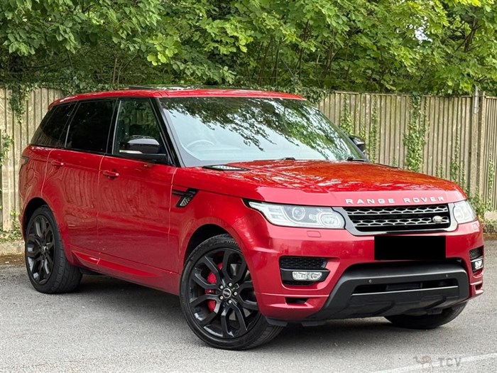 2015 Land Rover Range Rover Sport