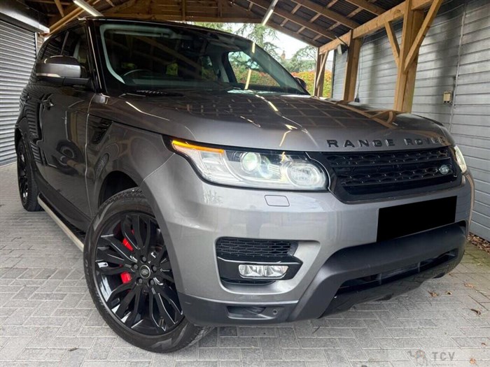 2015 Land Rover Range Rover Sport