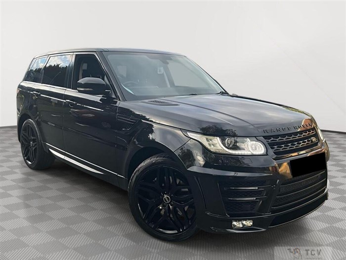 2015 Land Rover Range Rover Sport