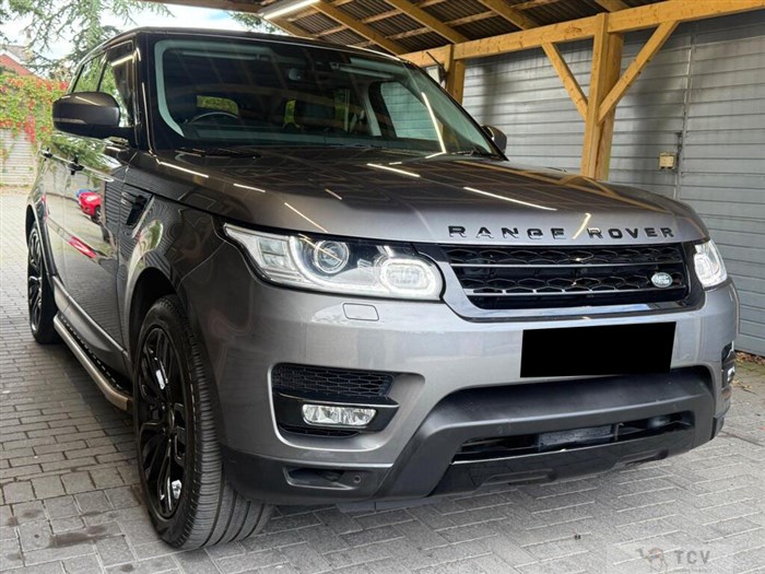 2015 Land Rover Range Rover Sport
