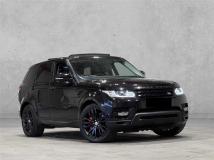 2015 Land Rover Range Rover Sport