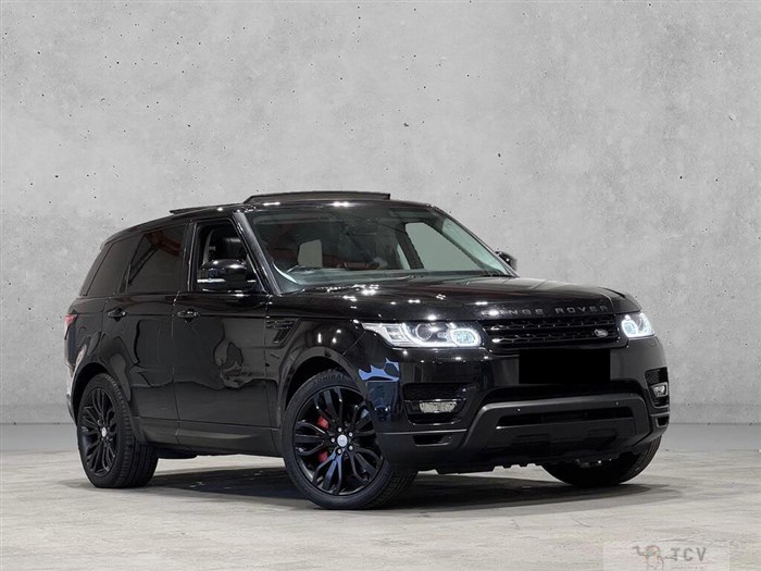 2015 Land Rover Range Rover Sport
