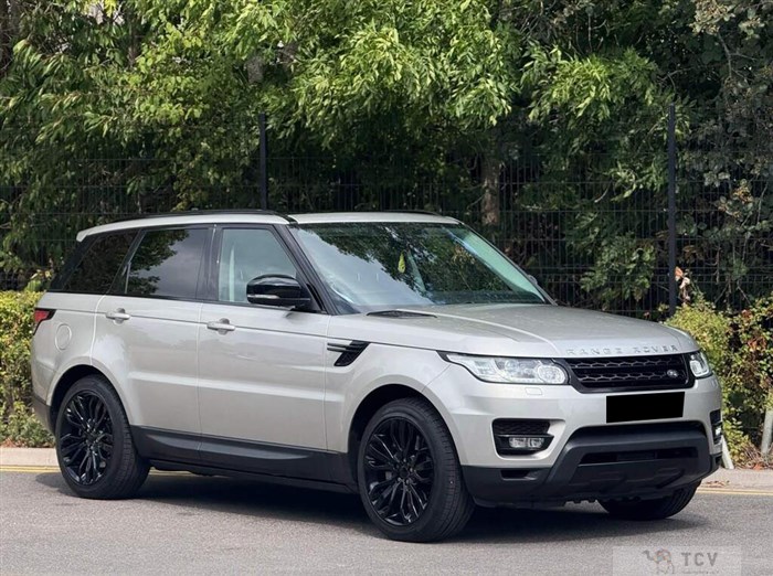 2015 Land Rover Range Rover Sport