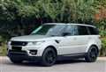 2015 Land Rover Range Rover Sport