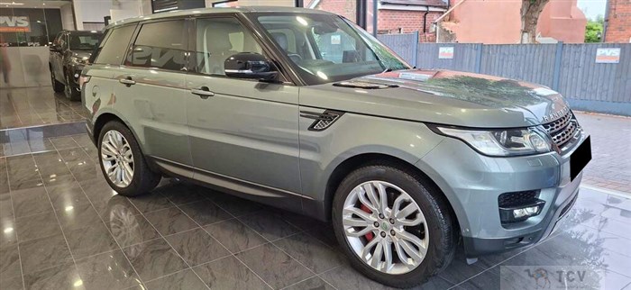 2015 Land Rover Range Rover Sport