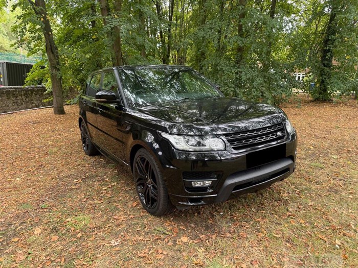 2015 Land Rover Range Rover Sport