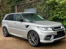 2015 Land Rover Range Rover Sport